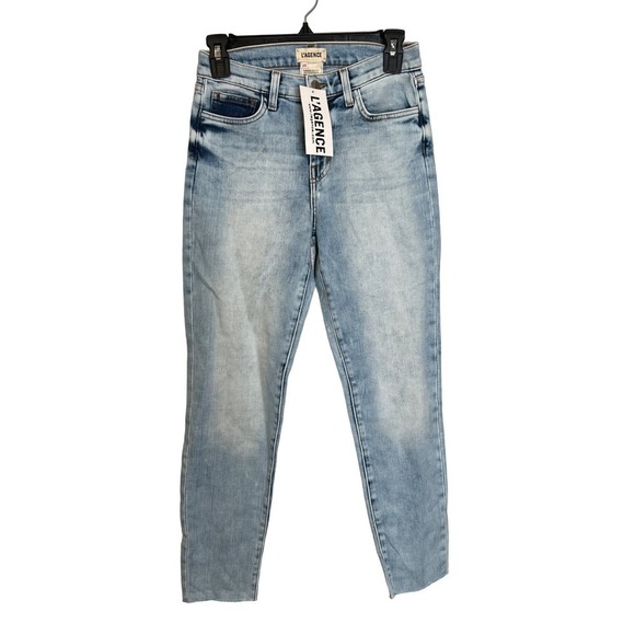 NWT L'AGENCE El Matador Jean 25 - Picture 1 of 9